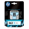 Kartuše HP Kartuša HP C8774EE Nr. 363 Cyan light (4ml)