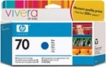 Kartuše HP Kartuša HP C9458A Nr. 70 Modra (130ml)