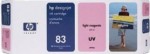 Kartuše HP Kartuša HP UV C4945A Nr. 83 light magenta