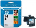 Kartuše HP Tiskalna glava HP C4920AE Nr. 14 Črna