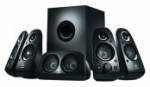  Zvočniki Logitech PC-Zvočniki-PC LOGITECH Z-506, 5.1 črna