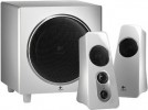  Zvočniki Logitech PC-Zvočniki-PC LOGITECH Z-523, 2.1 bel