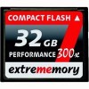 Spominske kartice EXTREMEMORY Compact Flash (CF) Card, 32 GB, EXTREMEMORY PERFORMANCE 300x