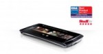 Telefoni SONY ERICSSON Smartphone SONY ERICSSON Xperia Arc S LT18i, 320MB, glossy black