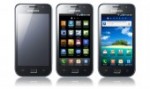 Telefoni Samsung Smartphone SAMSUNG i9003 Galaxy SL, 4GB, midnight black
