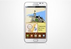 Telefoni Samsung Smartphone SAMSUNG N7000 Galaxy Note, 16GB, ceramic white