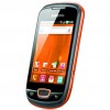 Telefoni Samsung Smartphone SAMSUNG S5570 Galaxy Mini, 160MB, metallic orange