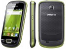 Telefoni Samsung Smartphone SAMSUNG S5570 Galaxy Mini, 160MB, steel gray