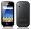 Telefoni Samsung Smartphone SAMSUNG S5660 Galaxy Gio, 150MB, dark silver