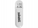  USB spominski mediji TakeMS USB takeMS Colorline NT 8GB bel