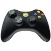 Gamepadi Microsoft Gamepad MICROSOFT XBOX 360 Wireless Controller za Windows, črna