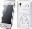 Telefoni Samsung Smartphone SAMSUNG S5830 Galaxy Ace, 150MB, La Fleur Edition