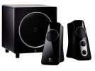  Zvočniki Logitech 2.1 zvočniki Logitech Z523 40W črni
