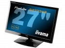 LCD monitorji IIYAMA Monitor 120 HZ TFT 27'' (68,6 cm) IIYAMA Pro Lite G2773HS-B1, LED, Audio