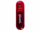  USB spominski mediji TakeMS USB takeMS Colorline 4GB rdeč