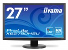 LCD monitorji IIYAMA Monitor TFT 27' (68,6 cm) IIYAMA Pro Lite XB2780HSU-B1, Audio, LED