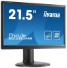 LCD monitorji IIYAMA Monitor TFT 21,5' (54,6 cm) IIYAMA Pro Lite B2280HS-B1, schwarz, LED Backlight, Audio