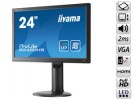 LCD monitorji IIYAMA Monitor TFT 23.6'' (59,99 cm) IIYAMA Pro Lite B2480HS-B1, Audio