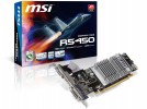 Grafične kartice MSI Grafična kartica MSI Radeon HD 5450 1GB DDR3 R5450-MD1GD3H/LP Low profile