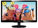 LCD monitorji  LCD monitor Philips 47cm V-LINE 196V4LSB2/00 LED