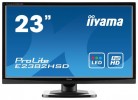 LCD monitorji IIYAMA Monitor TFT 23'' (58,4 cm) IIYAMA ProLite E2382HSD, Audio