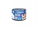  Mediji Verbatim MEDIJ VERBATIM DVD   -   R 16X 50 BOX