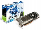Grafične kartice MSI Grafična kartica MSI GeForce GTX 780 3GB DDR5 N780-3GD5