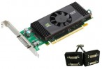 Grafične kartice PNY Grafična kartica Quadro NVS 420, 512MB, PCIe 16x, 4xDVI, PNY