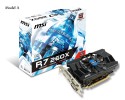 Grafične kartice MSI MSI R7 260 1GD5 OC