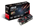 Grafične kartice Asus ASUS grafična kartica R9 290X, 4GB GDDR5, PCI-E 3.0