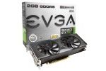 Grafične kartice EVGA EVGA GTX760 SuperClocked ACX Cooler