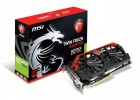 Grafične kartice MSI MSI GeForce GTX 780 Ti Gaming