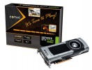 Grafične kartice Zotac ZOTAC GeForce GTX TITAN Black