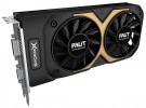 Grafične kartice Palit Palit GeForce GTX750 Ti OC StormX Dual