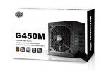 Napajalniki COOLER MASTER Cooler Master G450M 450W