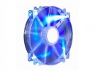 Ventilatorji COOLER MASTER  Ventilator COOLERMASTER 200mm MEGA Flow Blue LED, 200x200x30