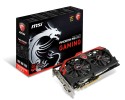 Grafične kartice MSI Grafična Kartica MSI R9 280 GAMING 3G
