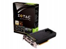 Grafične kartice Zotac  Grafična kartica ZOTAC GeForce GTX 760 2GB DDR5