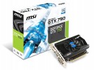Grafične kartice MSI  Grafična kartica MSI GeForce GTX 750 1GB DDR5 N750 1GD5/OCV1