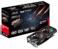 Grafične kartice Asus  Grafična kartica ASUS R9 285 Strix 2GB DDR5 OC
