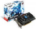 Grafične kartice MSI  Grafična kartica MSI Radeon R7 265 2GB DDR5 OC
