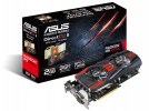 Grafične kartice Asus  Grafična kartica ASUS Radeon R9 270X 2GB DDR5 R9270X-DC2-2GD5