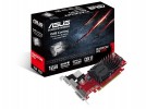 Grafične kartice Asus  Grafična kartica ASUS R5 230 2GB DDR3 R5230-SL-2GD3-L silent