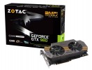 Grafične kartice Zotac Grafična kartica  ZOTAC GeForce GTX 980 AMP! OMEGA