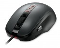 Miške Microsoft MICROSOFT Sidewinder Mouse X3, črna, USB