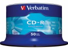  Mediji Verbatim Medij VERBATIM CD-R 50 BOX PRINTABLE