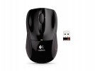 Miške  Miška Logitech m505 (laserska, usb)  ČRNA 