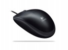 Miške Logitech Miška Logitech B110 USB črna OEM