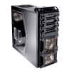 PC Ohišja Antec Ohišje Midi ANTEC DF-35, brez napajalnika