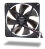 Ventilatorji NOISEBLOCKER Hladilnik NOISEBLOCKER 140x140x25 BlackSilent Fan PK-2